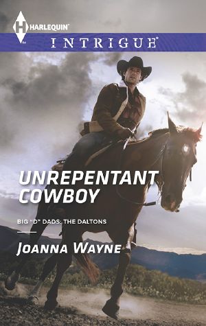 [Big D Dads: The Daltons 02] • Unrepentant Cowboy